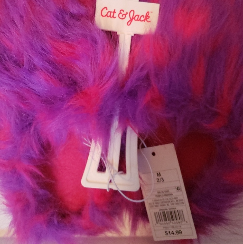 🆕️Fuzzy Kids Slippers